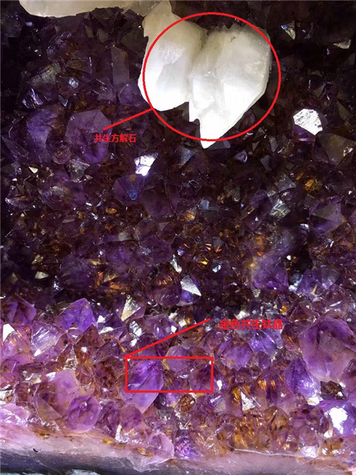 紫晶洞的价格受什么影响？  第4张