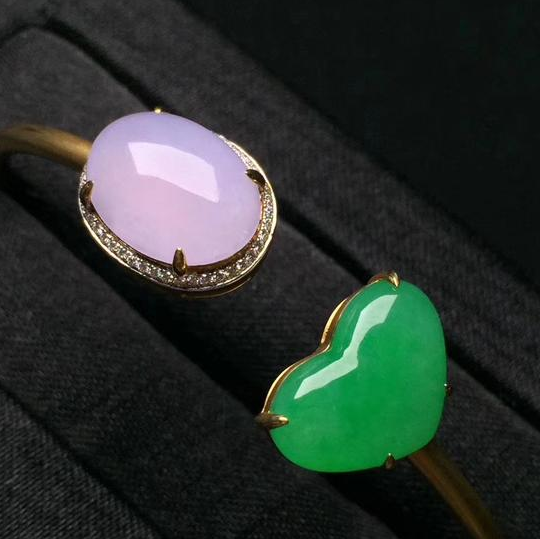 老翡翠就一定比新翡翠价格低？  第9张