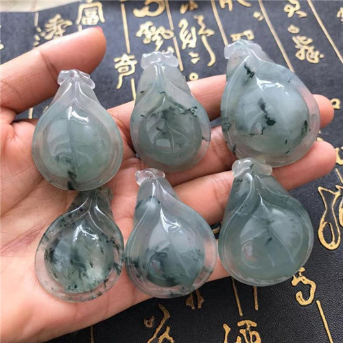 认识水沫子，千万别当玻璃种或冰种翡翠买  第2张