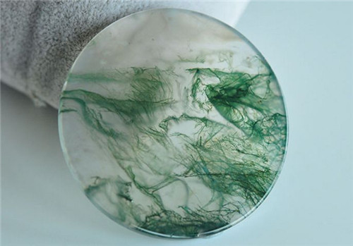 翡翠手镯淡紫淡绿高身价，高潜力，高颜值玛瑙排行榜  第3张