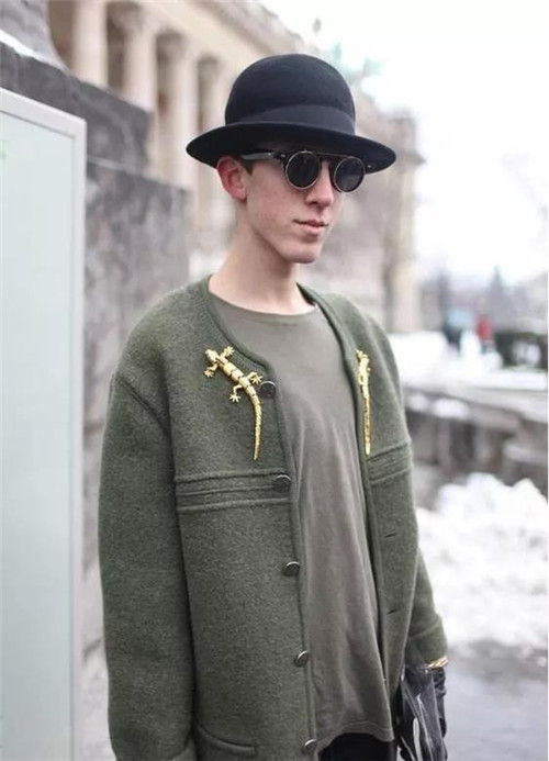 男性珠宝饰品市场前景可观，一起看看！  第9张