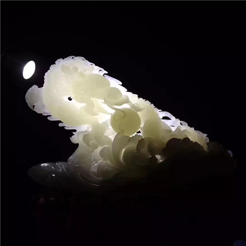 青海料中的烟青玉，你了解多少？  第4张