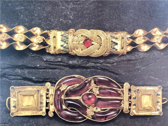 希腊罗马时期的珠宝特色，长见识！  第5张