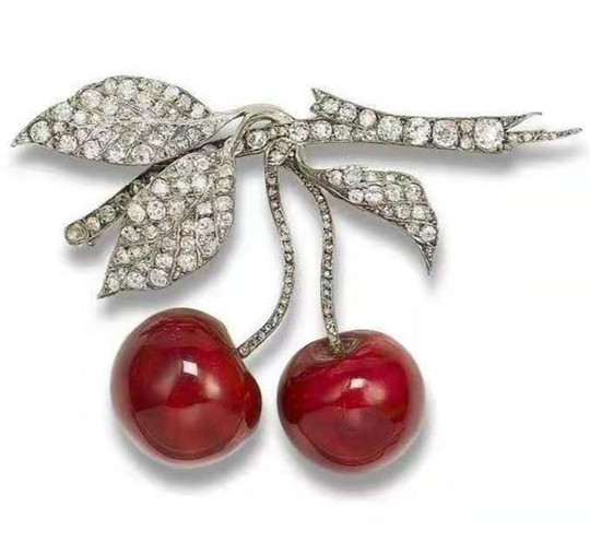 泸州哪儿可以鉴定翡翠绚丽中国红首饰，惊喜连连！  第1张