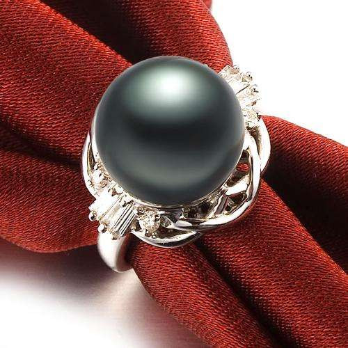 珍珠首饰搭配准则有哪些？  第4张