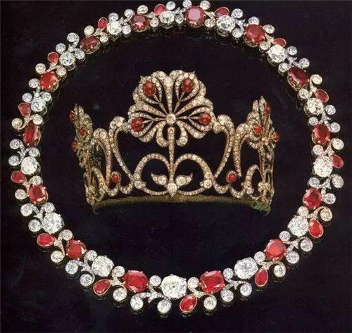 沙皇的御用珠宝究竟什么样？  第10张