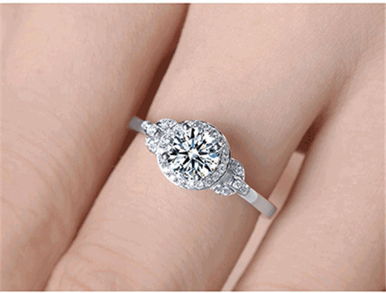钻戒什么样的好？  第5张