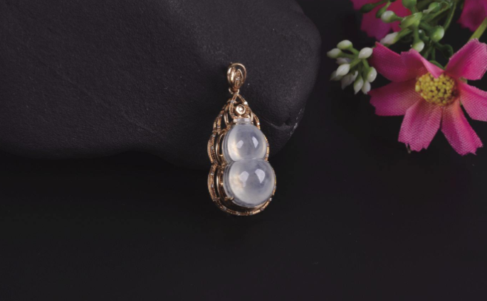 翡翠葫芦的寓意有哪些？看完你就懂了！   第2张