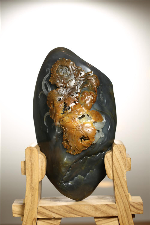 市场上升值最快的籽料  第1张