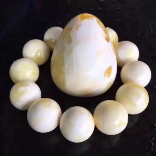 白蜜为何会越戴越黄？  第2张