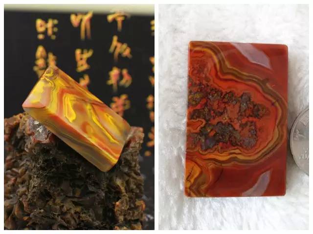 乌鸡种翡翠手镯带好嘛战国红各产地的料如何区别？你清楚吗？  第3张