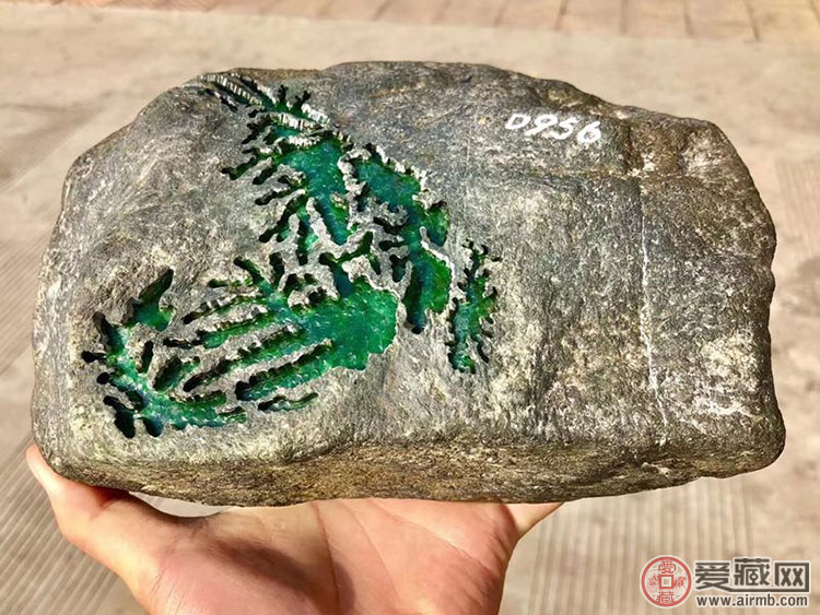 冰糯翡翠原石怎么挑选 