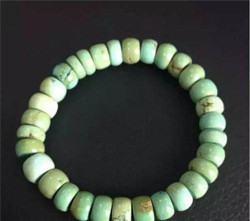 翡翠墨翠多少钱如何盘玩出一串漂亮珠子？  第1张