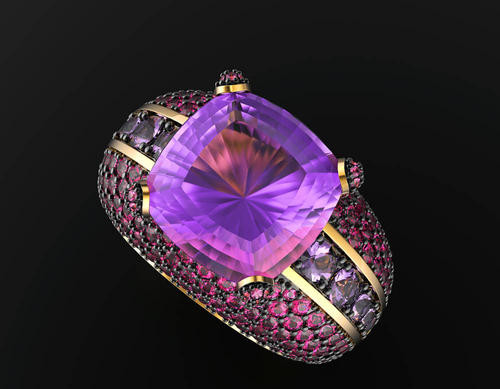 带翡翠手镯的讲究春节买金饰警惕套路，了解这些潮流不亏损  第3张