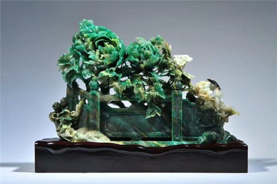 哪一种独山玉更加有价值？  第1张