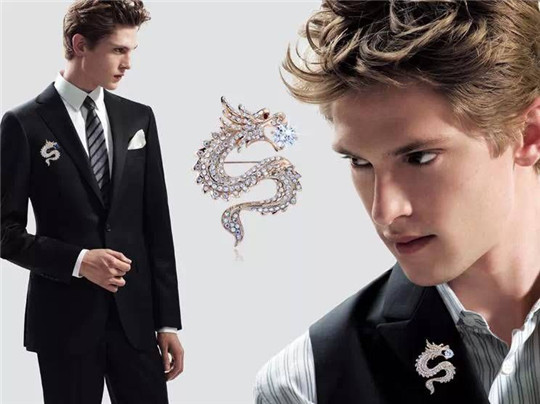 珠宝越来越受到男士们的追捧，什么情况？  第3张