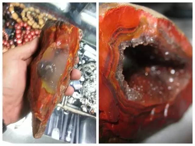 乌鸡种翡翠手镯带好嘛战国红各产地的料如何区别？你清楚吗？  第10张