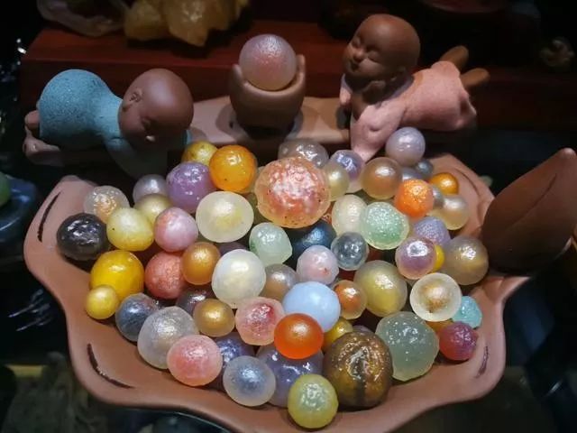 翡翠缅甸八大矿口从几十涨到几百，葡萄干玛瑙收藏潜力大！  第5张