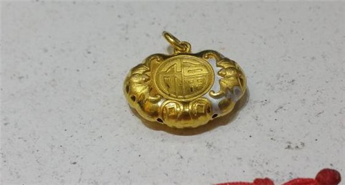 几十万的首饰一洗澡就报废？  第8张