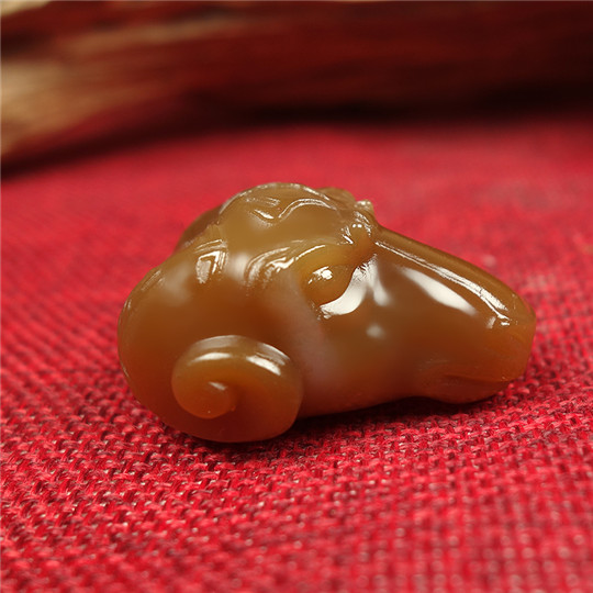 和田玉中最难“造假”的玉石？  第6张