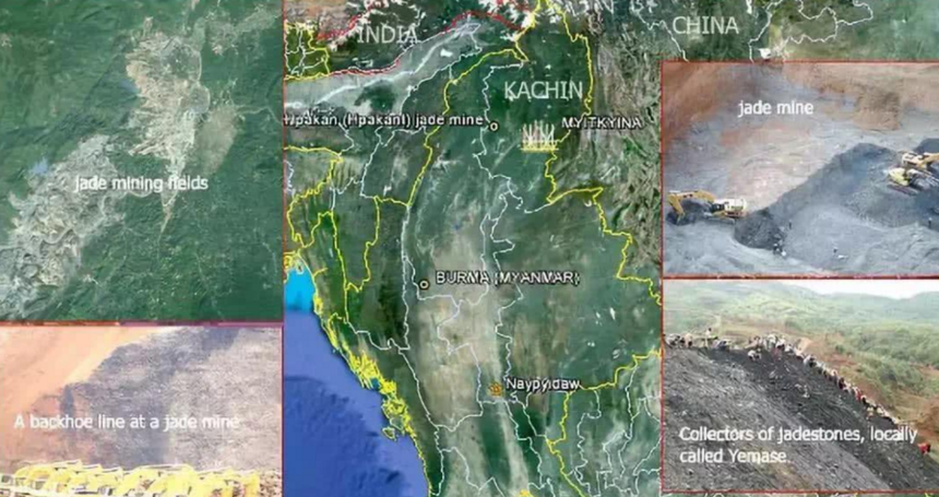 揭秘，缅甸矿产区2021年将全面停产  第3张