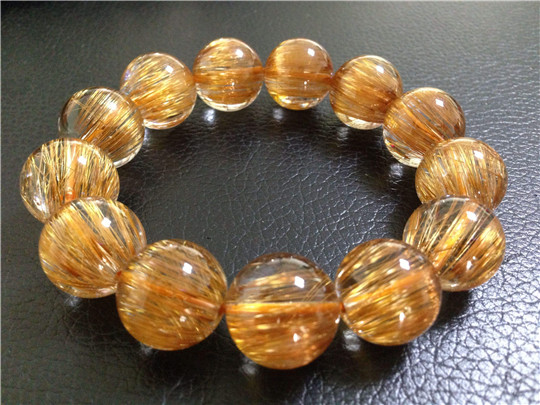 金发晶和绿发晶不能同时佩戴，为何？  第2张