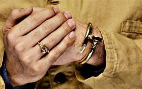 男性珠宝饰品市场前景可观，一起看看！  第1张