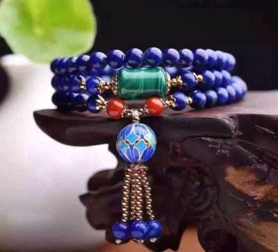 关于青金石的价格标准你了解多少？影响因素有哪些？  第1张