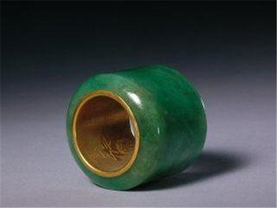 玛瑙与翡翠的价格清代宫廷后妃的珠宝首饰，一起欣赏下  第23张