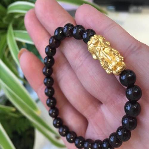 貔貅手链怎么佩戴会比较好呢？需要进行开光吗？   第2张