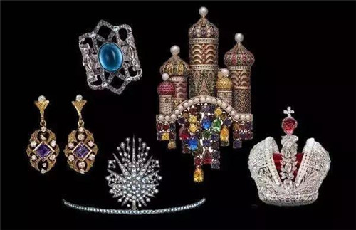 沙皇的御用珠宝究竟什么样？  第1张