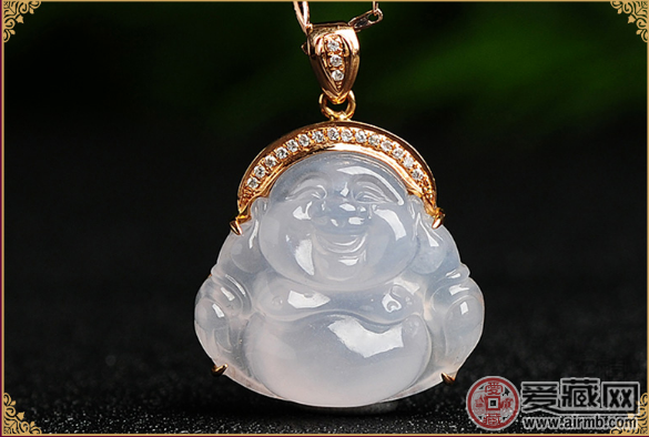 白色翡翠冰种的特征特点 