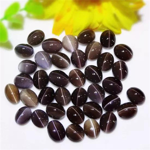 这些宝石也有猫眼效应，美貌还绝对不输真正的猫眼石！  第5张