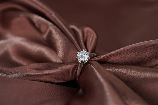 钻戒什么样的好？  第4张
