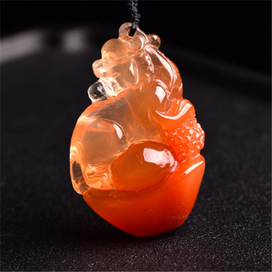 红水晶：水晶中昂贵的品种，你了解吗？  第1张