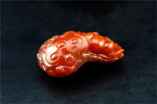 翡翠摆件类型南红玛瑙市场乱糟糟，什么情况？  第4张