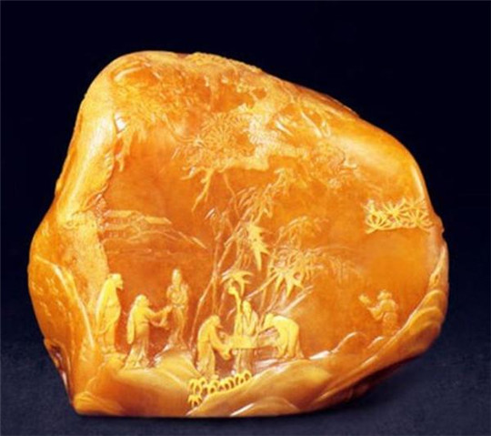 巴林石与寿山石傻傻分不清？  第1张