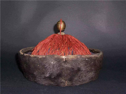 清代官员官帽上的那些讲究！  第11张