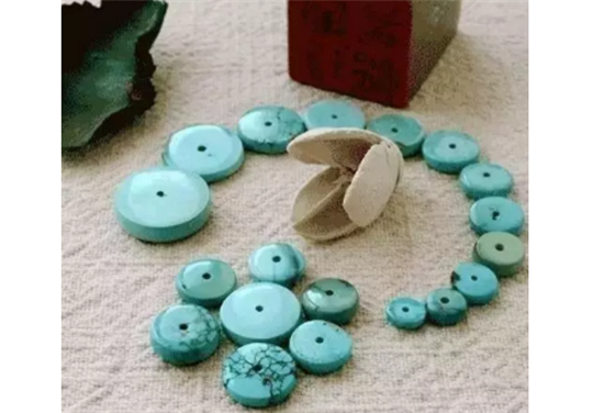 绿松石的等级及品种划分！  第7张