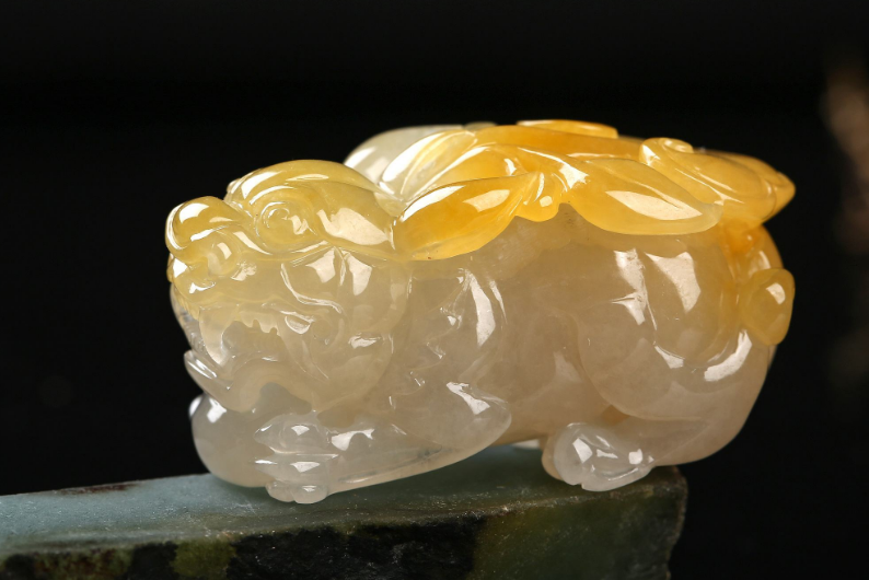 翡翠貔貅开光的原因和方法，翡翠貔貅需要这样开光   第2张