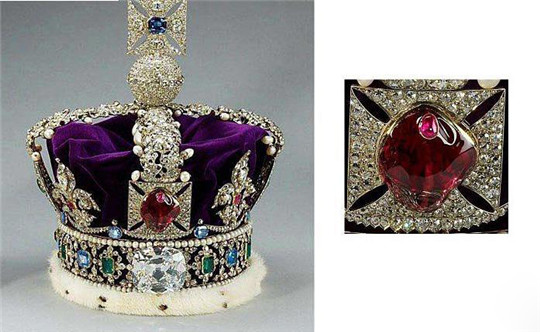 带你一起“打假”王室珠宝  第2张