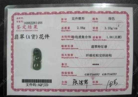 和田玉手镯
一定会后悔莫及的几类翡翠，赶紧来看看你中较量吗？
   第2张