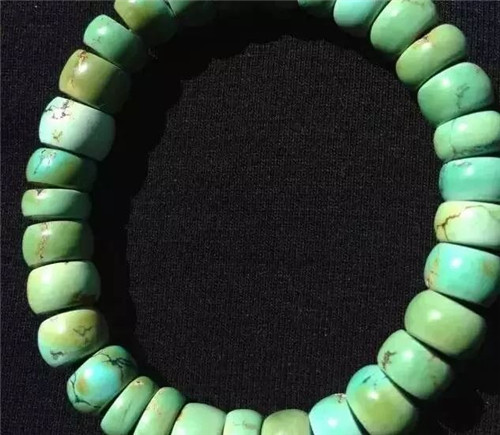 翡翠墨翠多少钱如何盘玩出一串漂亮珠子？  第3张