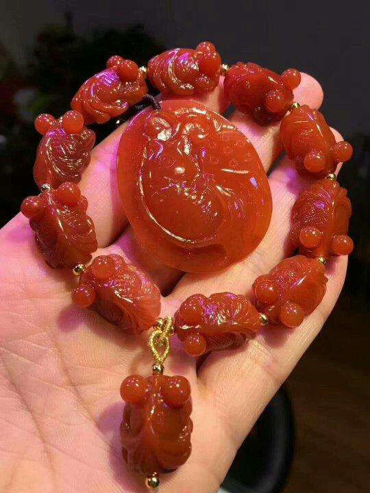 红水晶：水晶中昂贵的品种，你了解吗？  第2张