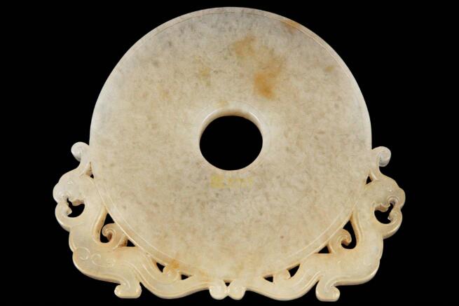 翡翠一个正冰牌子多少钱关于翡翠平安扣的起源和寓意，你了解多少?   第2张