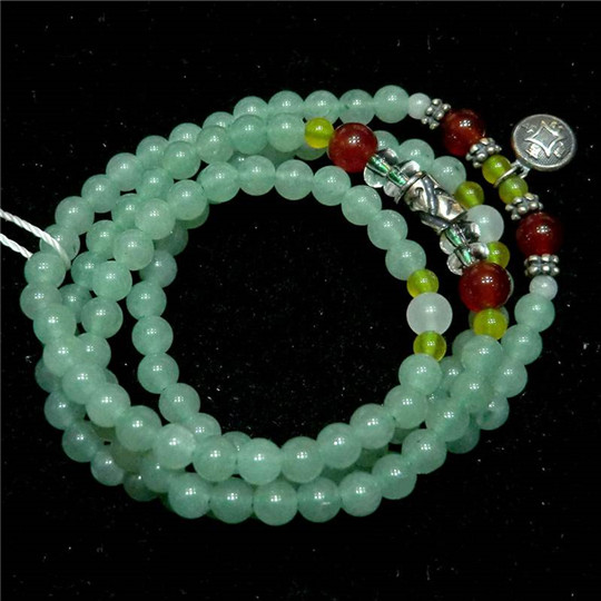 价格亲民的东陵石，东陵石手镯值得入手吗？  第2张