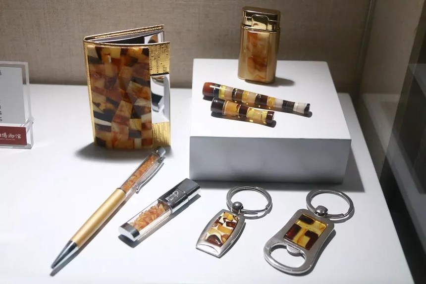 翡翠手镯 女人缅甸琥珀和波罗的海琥珀有哪些区别？  第14张