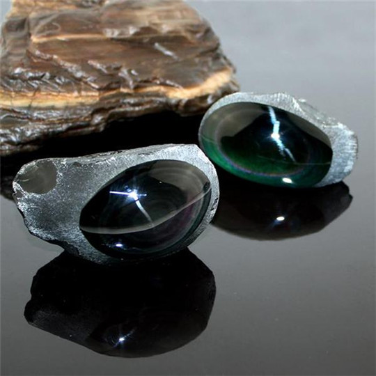 翡翠男戒指价格黑曜石的四大功效与作用，你了解吗？  第3张