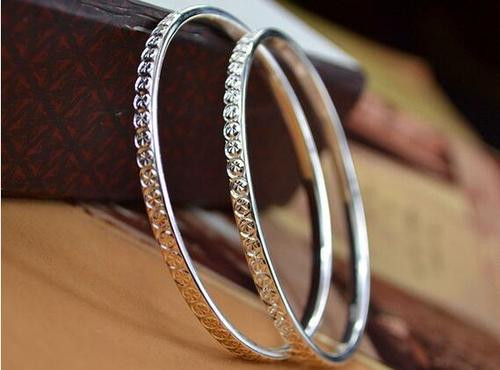 每天佩戴银手镯，究竟是好还是不好？  第3张