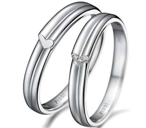 首饰上的印字代表什么？  第1张